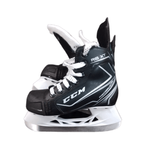 Used Ccm Ribcore Youth 11.0 Ice Hockey Skates