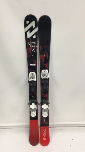 118 Volkl Ledge JR Skis