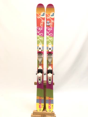Roxy G1 138 Skis W/ Roxy Integral Bindings