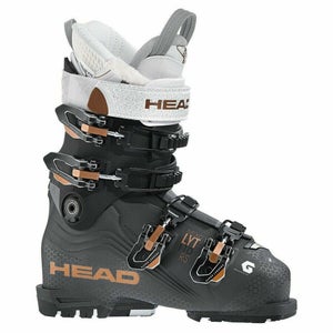 NEW 2022 $725 Men's Head NEXO LYT 120 RS Ski Boots Anthracite