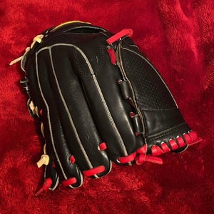 Used Nike Left Hand Throw Pitcher's SHA/DO Pro Baseball Glove 12"