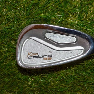 King Cobra II	SS Oversize	6 Iron	RH	38"	Graphite	Regular	New Grip