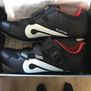 Peloton Cycling Shoes Adult Men's Size 12 (Women's 13) (EU Size 47)