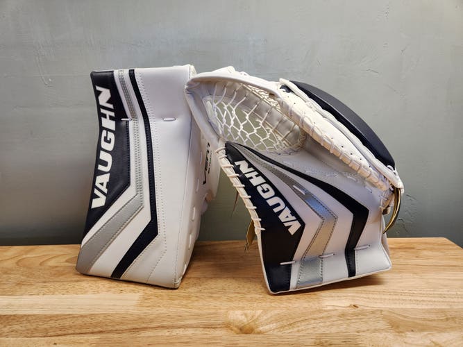 Vaughn SLR2 new with tags [white/navy/silver]