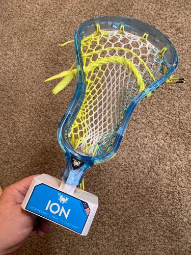 Classic!  New Blue Ion w/ Hero 2.0 (ECD)