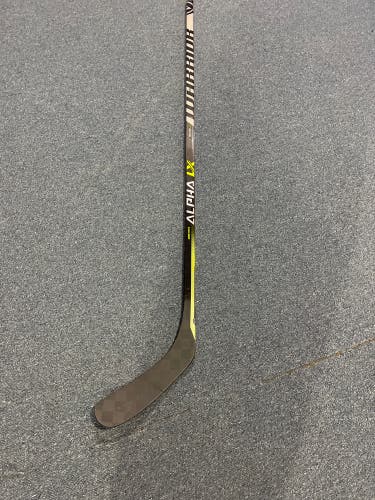 Used Warrior Alpha LX PRO Pro Stock Stick McKnight RH 97Flex P28
