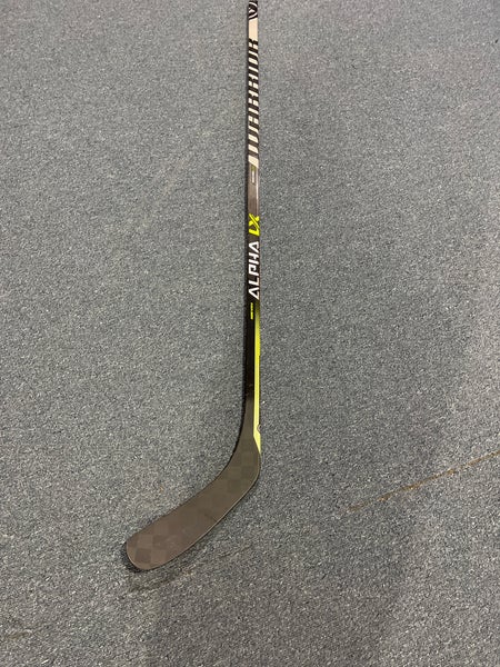 Used Warrior Alpha LX PRO Pro Stock Stick McKnight RH 97Flex P28