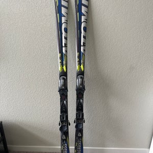 Atomic Supercross 9 Skis - Used