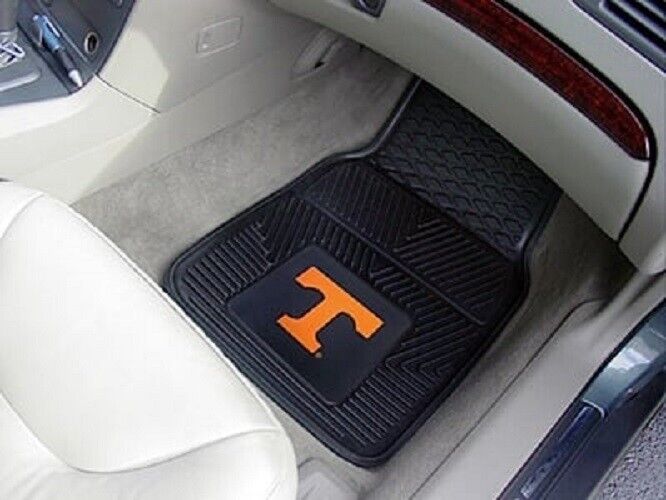 NCAA Tennessee Volunteers Auto Truck Front Floor Mats 1 Pair by Fanmats