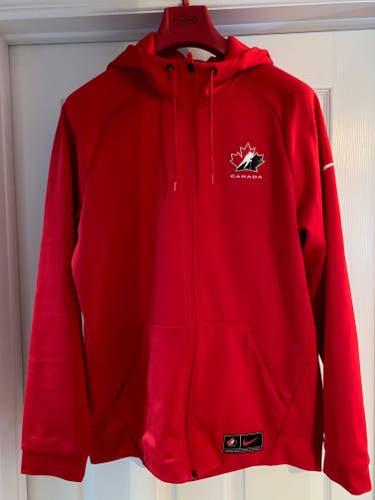 Hockey Canada Nike Hoodie