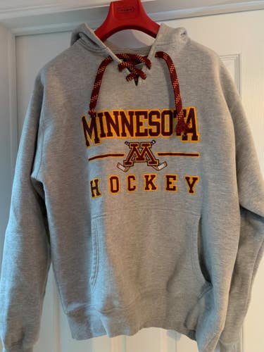 Minnesota Hockey Hoodie