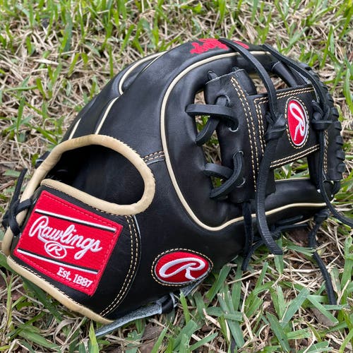 Rawlings Pro Preferred 11.5" Baseball Glove - PROS314-2CB
