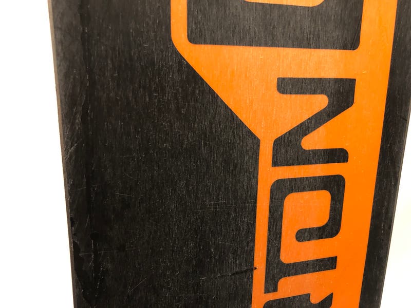 Burton V Rocker Cruzer 151 Snowboard W/ Burton Lexa Bindings