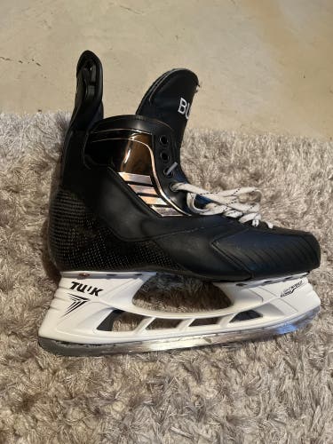 Used True Pro Stock Size 9 Pro Custom Hockey Skates