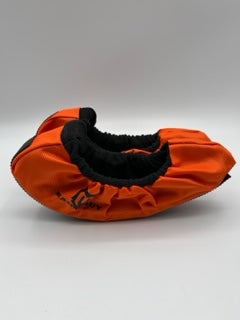 Youth Skate Guards - New!  ORANGE