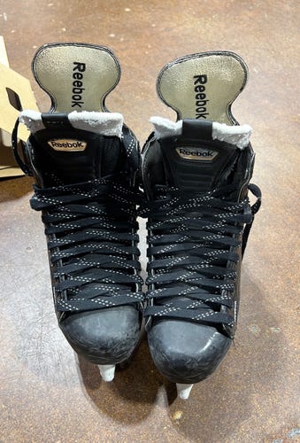 Reebok Used Senior Size 6 Hockey Skates