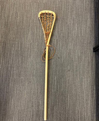 Wooden Lacrosse Stick (GREAT GIFT!)