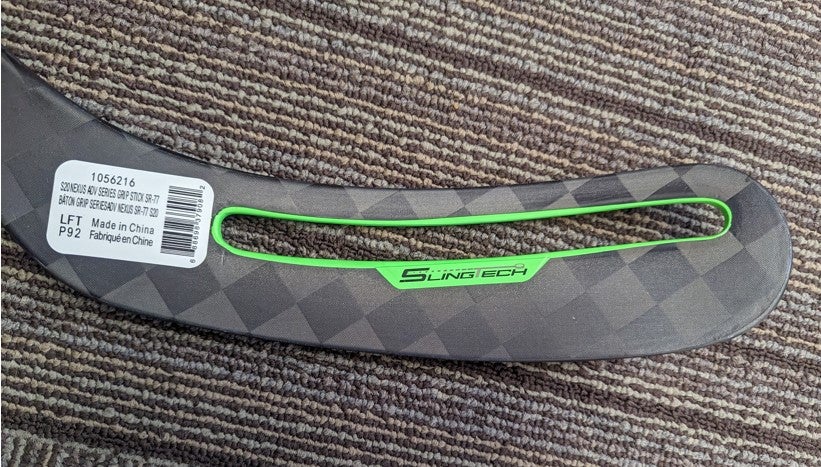 *New* Senior Bauer Left Hand Nexus ADV (SlingTech) Hockey Stick P92