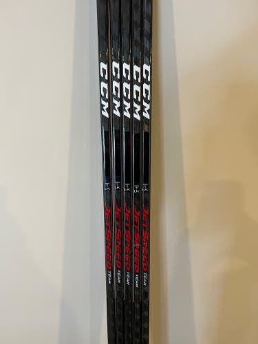 CCM Jetspeed Team Hockey Stick (2 Pack)