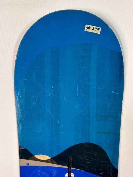 ボード BURTON - BURTON CUSTOM SMALLS 135 FlyingV Burton Custom Smalls Flying V Snowboard - Kids' - Kids