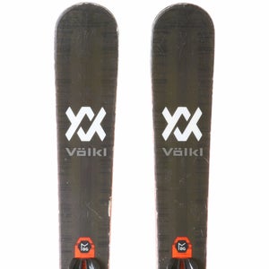 Used 2020 Volkl Mantra Jr Ski with Look Xpress 7 Jr bindings, Size 138 (Option 230135)