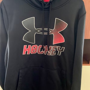 Black Used Small Under Armour Jacket