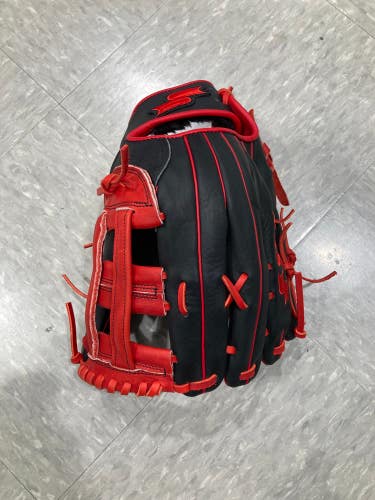 New SSK Z5 Craftsman Right Hand Throw Outfield Baseball Glove 12.75"