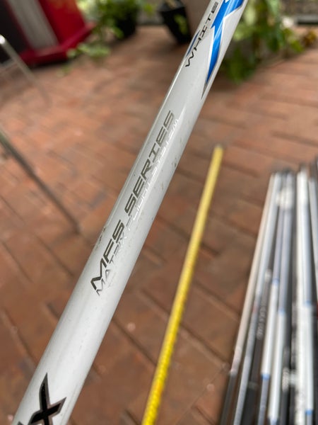 Ozik Matrix White Tie X4 Golf Shaft