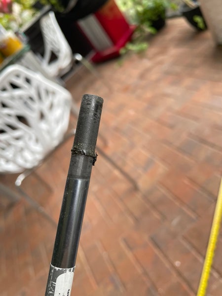 Ozik Matrix White Tie X4 Golf Shaft