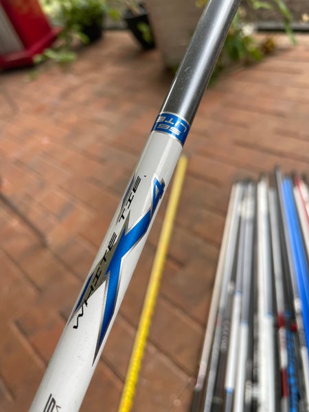 Ozik Matrix White Tie X4 Golf Shaft