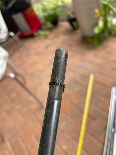Ozik Matrix White Tie X4 Golf Shaft