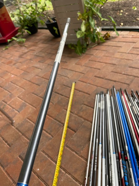 Ozik Matrix White Tie X4 Golf Shaft