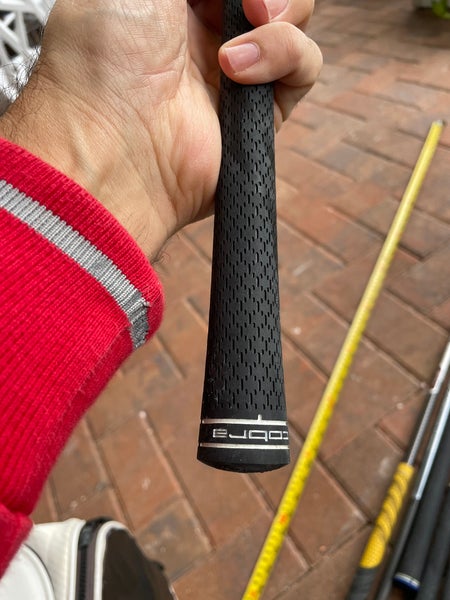 Ozik Matrix White Tie X4 Golf Shaft