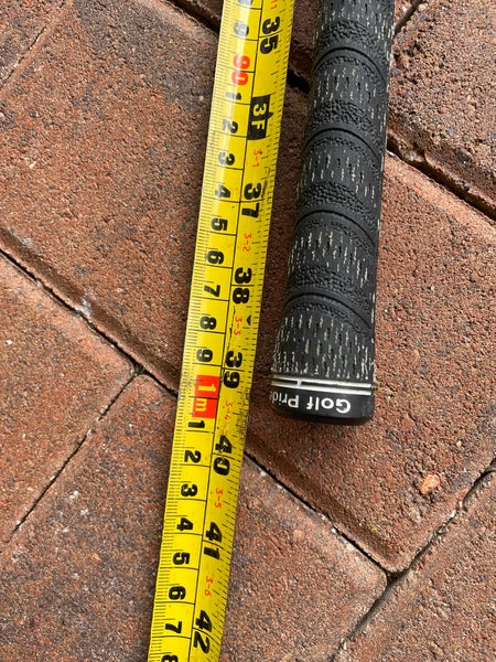 Ozik Matrix White Tie X4 Golf Shaft