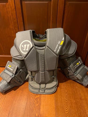SR Warrior Ritual G2 Chest Protector