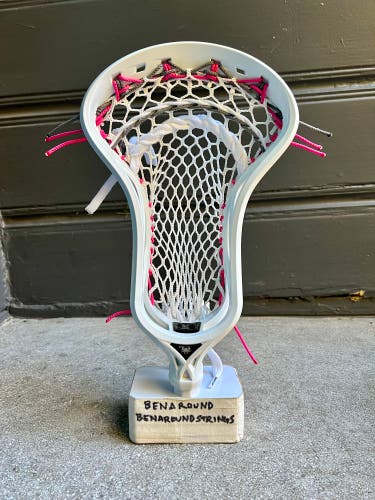 New ECD Mirage 2.0 Head - Professionally Strung