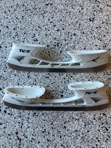 Tuuk Lightspeed2 Holders and Steel Size 280