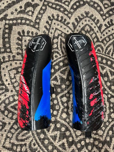 Shin Guards Used Medium Energiapura Shin Guard