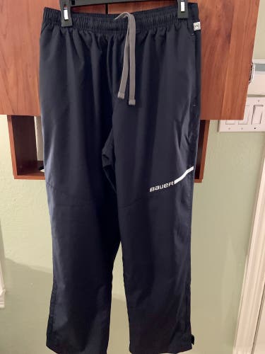 Black New Men's Bauer Pants