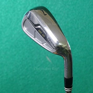 Cleveland 588 MT Face Forged Single 7 Iron Traction 85 Steel Stiff