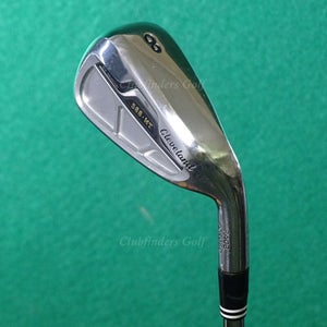 Cleveland 588 MT Face Forged Single 8 Iron Traction 85 Steel Stiff