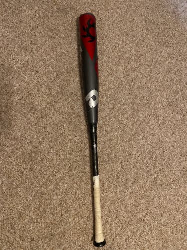 Used 2017 DeMarini (-3) 30 oz 33" Voodoo Insane Bat