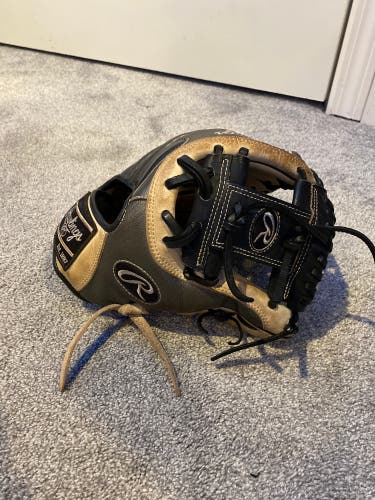 Used Infield 11.5" Heart of the Hide Baseball Glove