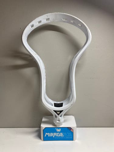 Used Attack & Midfield Unstrung Mirage 2.0 Head