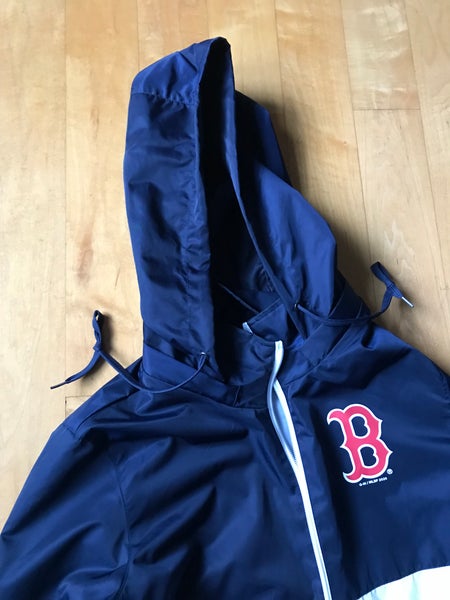Red Sox Windbreaker Jacket