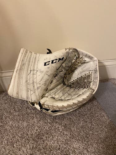 CCM EFlex 500 Sr Goalie Glove
