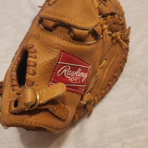 NICE RAWLING Catcher's RCM 30 Mike Piazza Signature Model Baseball Glove 33" Game Ready
