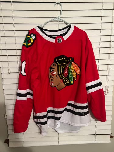 Chicago Blackhawks Brandon Saad Jersey