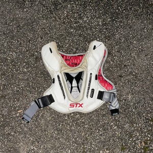 STX Cell Men's Lacrosse Shoulder Pad