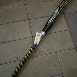 Used USSSA Certified Mizuno Nighthawk Hybrid Bat -13 19OZ 32"